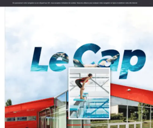 Lecap-Sartrouville.fr(Le CAP Sartrouville) Screenshot