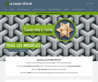 Lecassetete.fr(LE CASSE) Screenshot