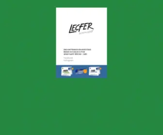 LecFer.com(Lecfer Turismo) Screenshot