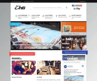 Lechti.com(Le Chti) Screenshot