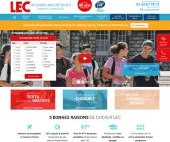 Lec.info(Séjour) Screenshot