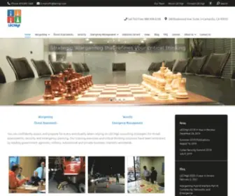 LecmGT.com(Emergency Preparedness) Screenshot