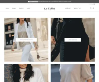 Lecollet.pl(LeCollet) Screenshot