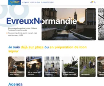 Lecomptoirdesloisirs-Evreux.fr(Le Comptoir des Loisirs) Screenshot