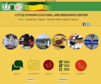 Lecrc-LA.com(Lecrc) Screenshot