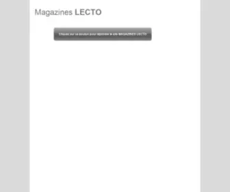 Lecto.com(Magazines Lecto) Screenshot