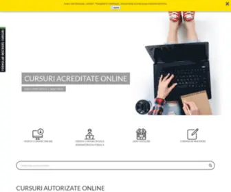 Lectoform.ro(Lectoform Consulting) Screenshot