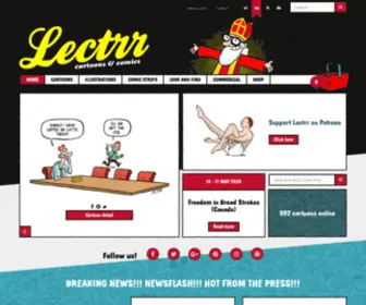 Lectrr.com(The official) Screenshot