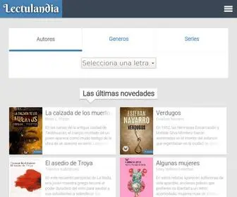 Lectulandia2.org(Lectulandia) Screenshot