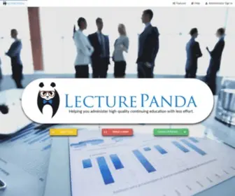 Lecturepanda.com(LecturePanda) Screenshot