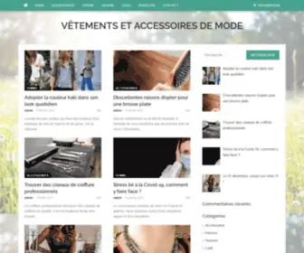 Lecuiraparis.com(Le cuir a paris) Screenshot