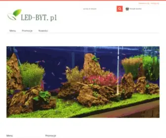 Led-BYT.pl(Sklep) Screenshot