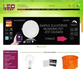 Led-Hurt.pl(Żarówki) Screenshot
