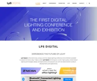 Led-Professional-SYmposium.com(LED professional Symposium) Screenshot