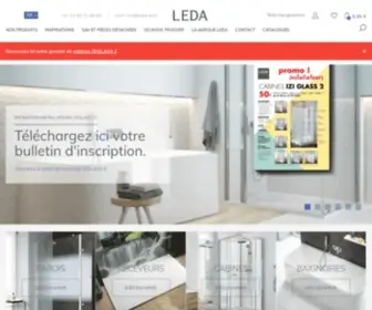 Leda.fr(Leda) Screenshot