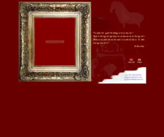 Ledaichuc.com(Le Dai Chuc Website) Screenshot