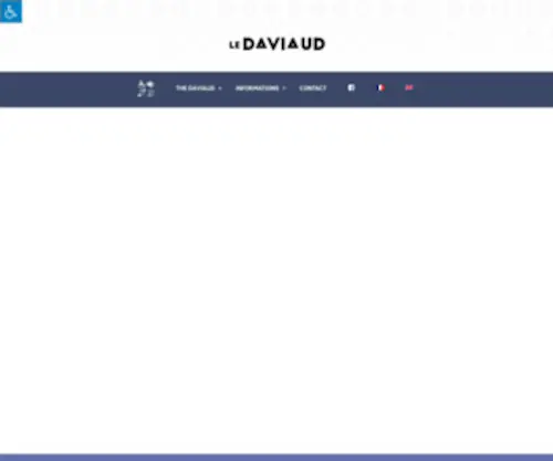 Ledaviaud.fr(Ledaviaud) Screenshot