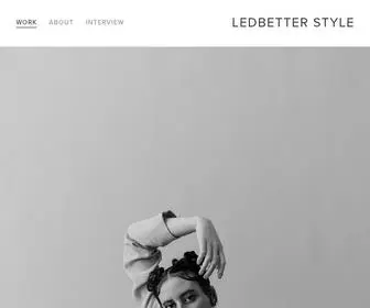 Ledbetterstyle.com(Ledbetter style) Screenshot