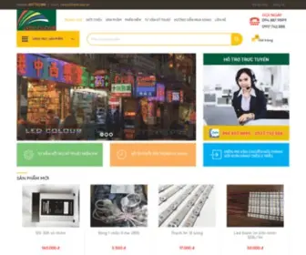 Ledcolour.com.vn(Ledcolour) Screenshot