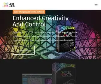 Ledctrl.sg(LED CTRL) Screenshot
