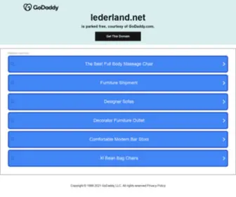 Lederland.net(Lederland) Screenshot