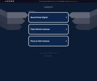 Ledigital.fr(ledigital) Screenshot