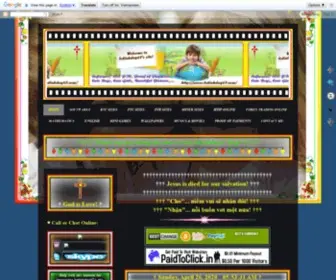 Ledinhduy67.com(Ledinhduy67's Blog) Screenshot