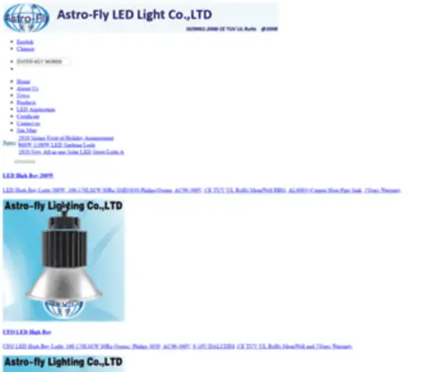 Ledlight-Lamp.com(Ledlight Lamp) Screenshot