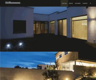 Ledlightings.cn(Ningbo LED Lighting Co) Screenshot
