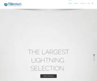 Ledpanellight.in(Manufacturer & supplier of Led Panel light in India) Screenshot