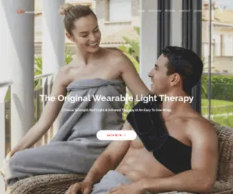 Ledphototherapies.com(LEDPhototherapies) Screenshot