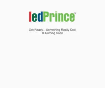 Ledprince.in(By PECS INTERNATIONAL) Screenshot