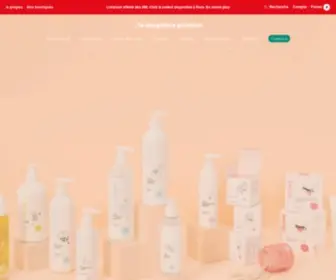 LedrugStoreparisien.com(Produits de beauté) Screenshot