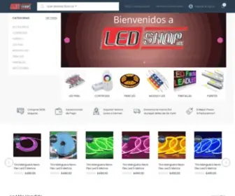 Ledshop.mx(Tienda) Screenshot