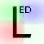 Ledstrain.org Logo