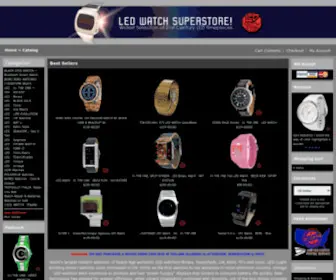 Ledwatchstop.com(LEDWatchStop) Screenshot