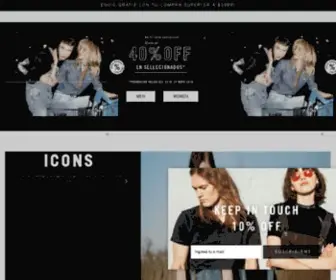 Lee-Jeans.com.ar(Dit domein kan te koop zijn) Screenshot