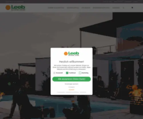 Leeb.shop(LEEB Shop) Screenshot