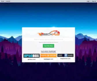 Leechpub.com(Leech PUB) Screenshot