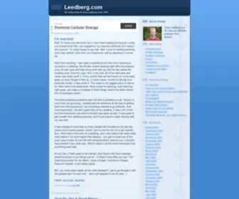 Leedberg.com(Leedberg) Screenshot
