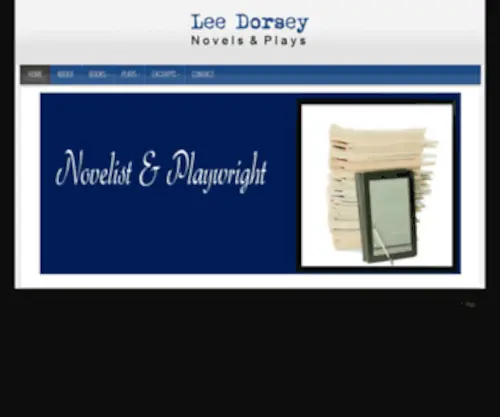 Leedorsey.com(Leedorsey) Screenshot