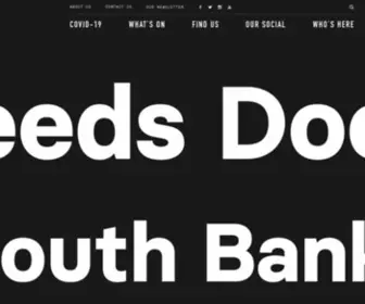 Leedsdock.com(Leeds Dock) Screenshot