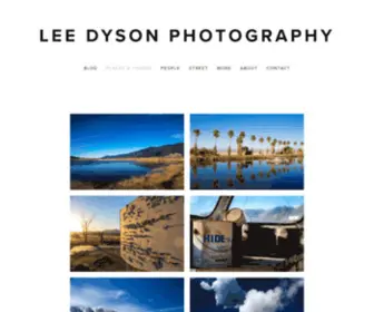 Leedysonphotography.com(Lee Dyson PhotographyLee Dyson Photography) Screenshot