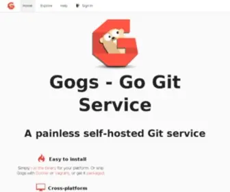 Leekyoungil.com(GitLab) Screenshot