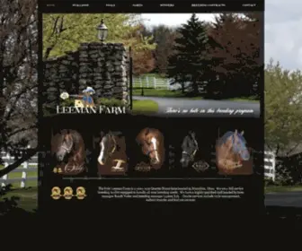 Leemanfarm.com(Leemanfarm) Screenshot