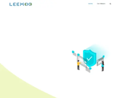 Leemoo.io(Leemoo) Screenshot