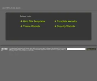 Leenthemes.com(Leen Themes For Tumblr) Screenshot