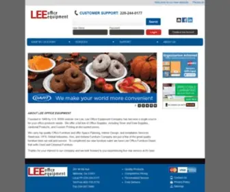 Leeoffice.net(Leeoffice) Screenshot