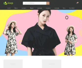 Leepmart.com(leepmart) Screenshot