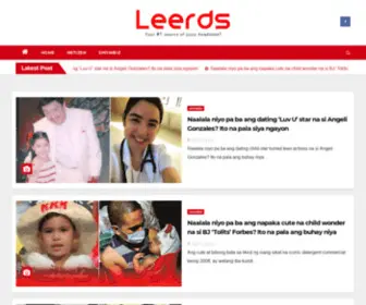Leerds.com(Leerds) Screenshot